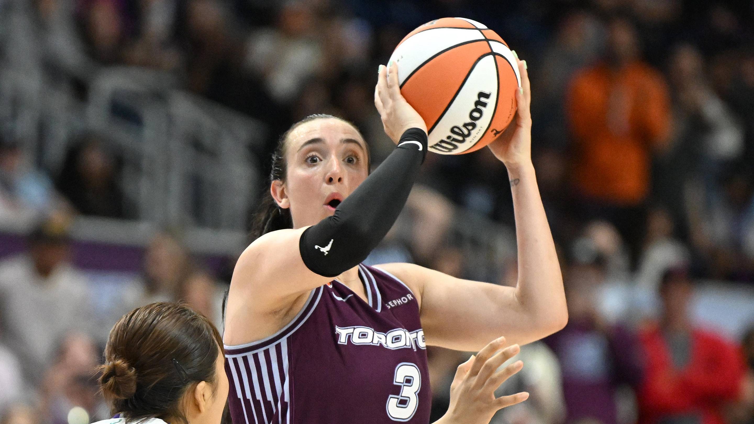 Marina Mabrey, A'ja Wilson and the highest scoring games in WNBA history