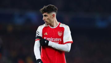 Arsenal FC v RC Lens: Group B - UEFA Champions League 2023/24