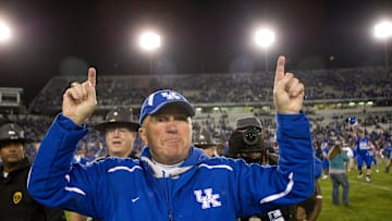 Arkansas v Kentucky
