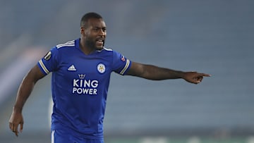 Leicester's legendary centre half