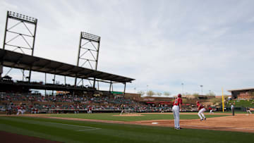 Oakland Athletics v Arizona Diamondbacks