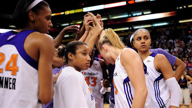 Phoenix Mercury