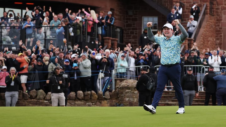 Robert MacIntyre - Genesis Scottish Open