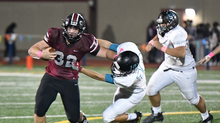 The Louisiana high school football playoffs continue this week with the regional round.