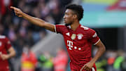 Kingsley Coman traf nach Einwechslung zum 4:0 gegen die TSG