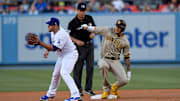 Dodgers reciben a Padres este martes