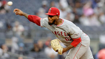 Los Angeles Angels v New York Yankees - Game One