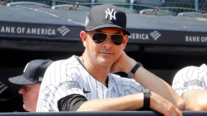 Aaron Boone, New York Yankees