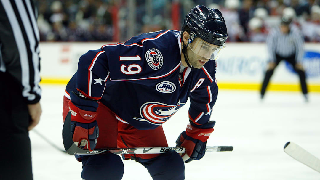 Montreal Canadiens v Columbus Blue Jackets