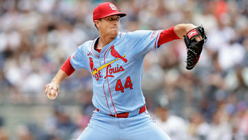 St. Louis Cardinals v New York Yankees