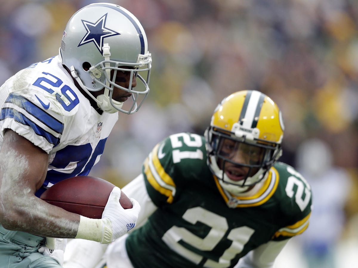 Best Dallas Cowboys player to wear jersey No. 29 DeMarco Murray