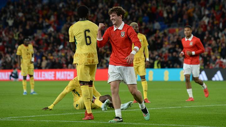 Wales v Ghana - International Friendly