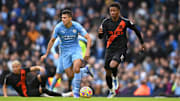 Everton haven't beaten Manchester City for half a decade