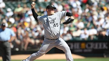 Chicago White Sox v Oakland Athletics