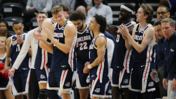 Gonzaga v Kansas