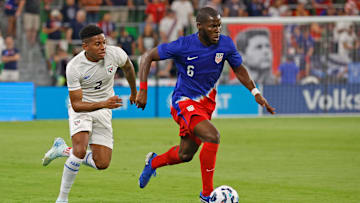 Estados Unidos vs Panamá 