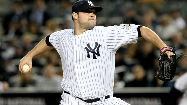 Los Angeles Angels of Anaheim v New York Yankees, Game 6