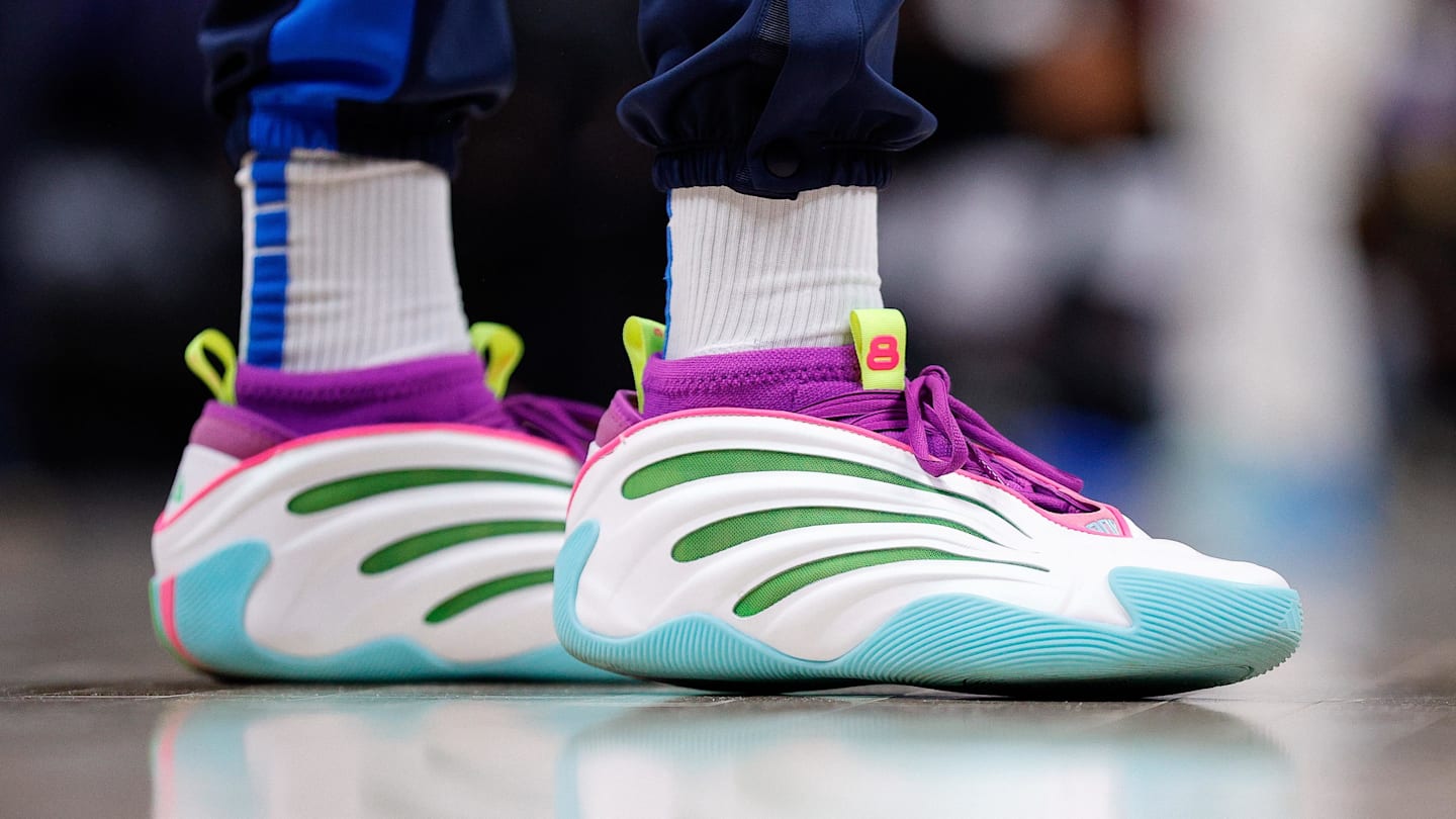 Top 10 Sneakers Worn in the NBA Playoffs This May