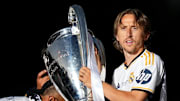 Luka Modric prolonge son aventure au Real Madrid jusqu'en 2025