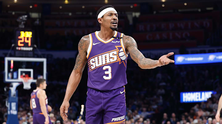 Phoenix Suns guard Bradley Beal is a solid prop target on Thursday night.
