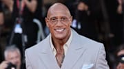 Dwayne 'The Rock' Johnson