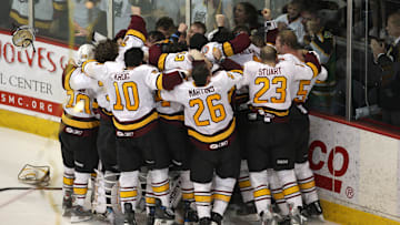 Calder Cup - Wilkes-Barre/Scranton Penguins v Chicago Wolves
