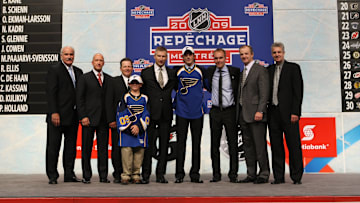 2009 NHL Entry Draft, First Round