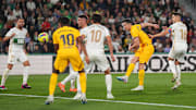 Elche 0-4 Barcelona - Hasil Pertandingan dan Rating Pemain - La Liga 