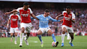 Arsenal FC v Manchester City - Premier League
