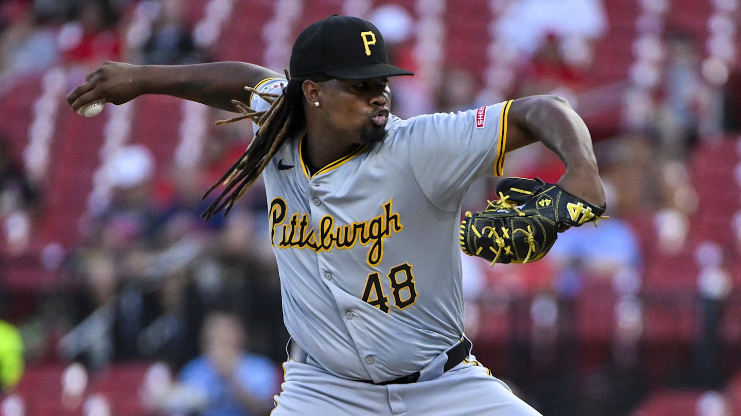 Guardians Pitcher Luis Ortiz Placed on Leave Amid MLB Gambling Investigation
