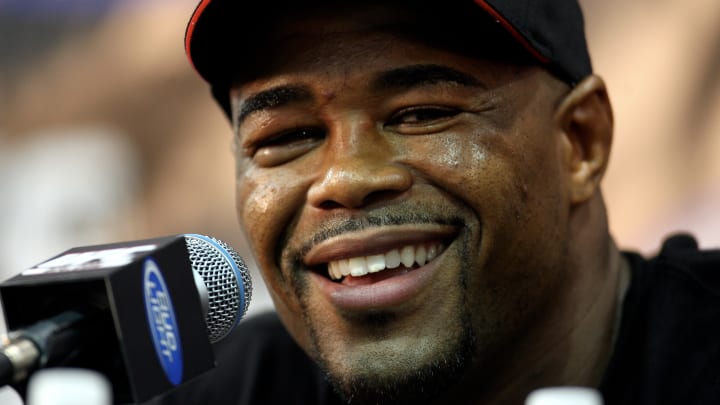 Rashad Evans