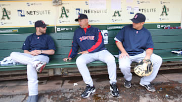 Boston Red Sox v Oakland Athletics