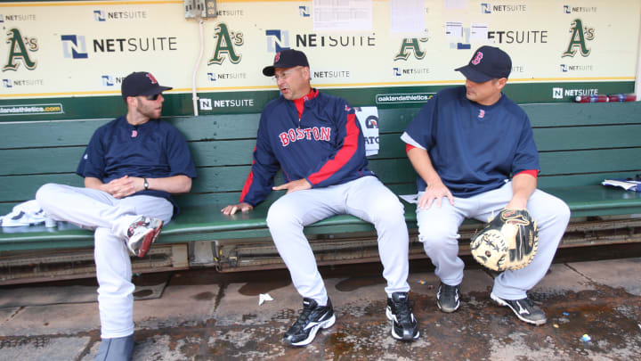 Boston Red Sox v Oakland Athletics