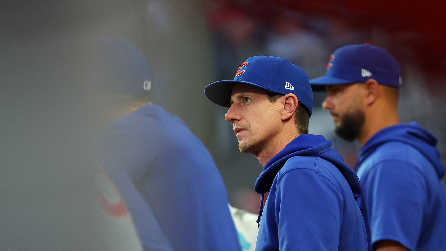 Chicago Cubs Rumors: Craig Counsell will have input at MLB Trade Deadline - Vimarsana News