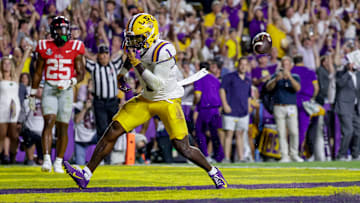 Ole Miss v LSU