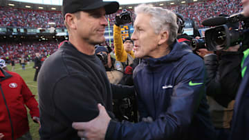 Seattle Seahawks v San Francisco 49ers
