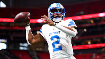 Detroit Lions v Atlanta Falcons - NFL Preseason 2025