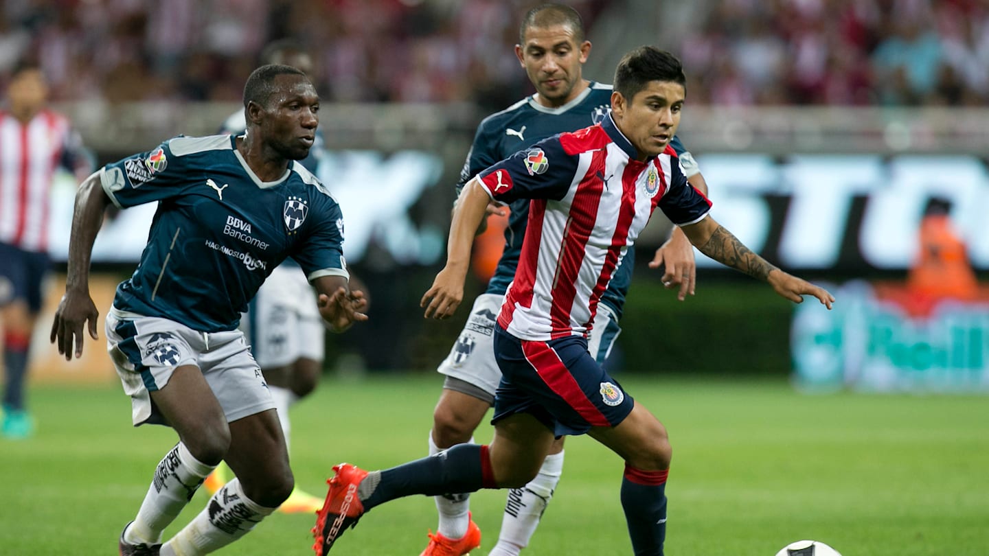 Liga MX 預覽：芝華士在阿克倫球場迎戰蒙特雷