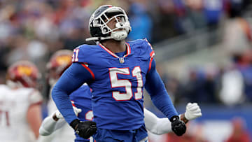 Washington Commanders v New York Giants