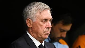 Carlo Ancelotti - Real Madrid
