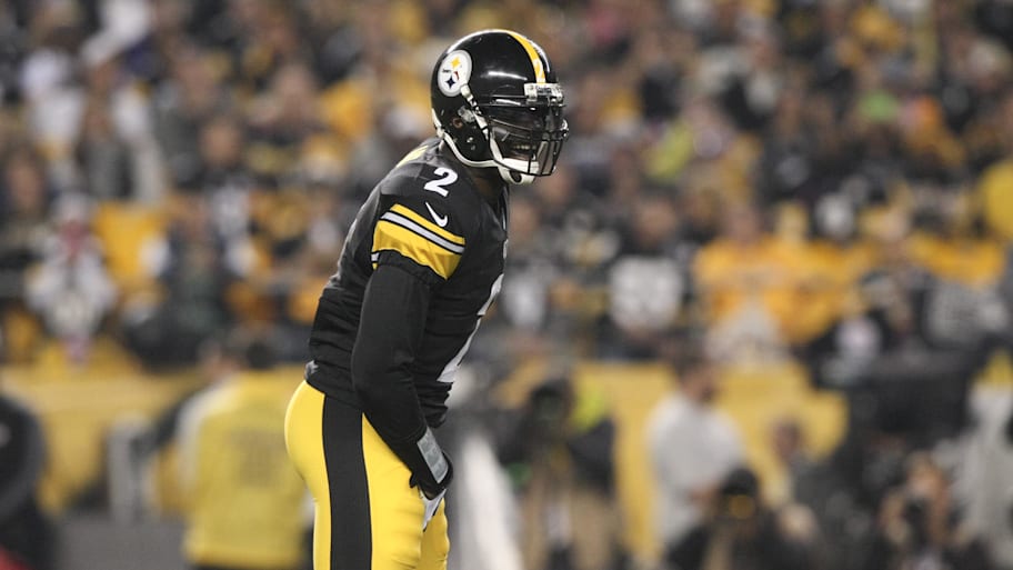 Pittsburgh steelers mike vick jersey top