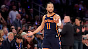 Jalen Brunson is a great prop target in Game 5.