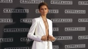 "Challengers" Premiere In Rome