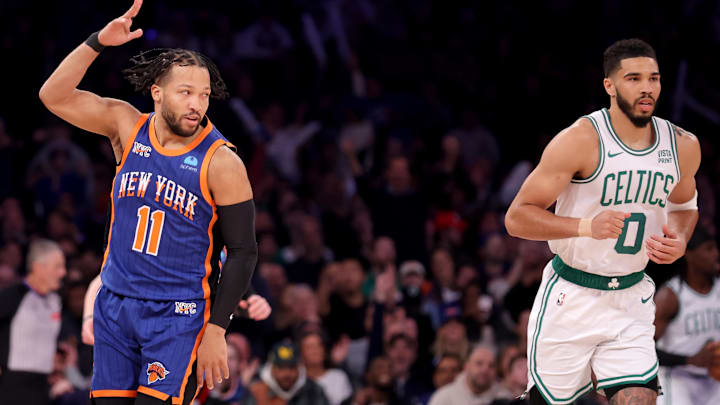 Boston is a massive favorite to advance to the Eastern Conference Finals.