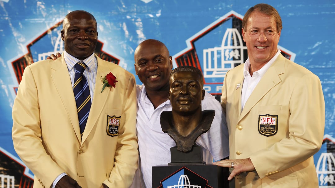 2009 Pro Football Hall of Fame Enshrinement Ceremony