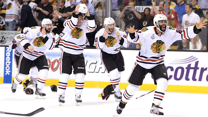 2013 NHL Stanley Cup Final - Game Six