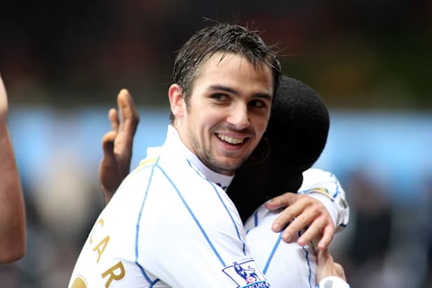 Niko Kranjcar was Harry Redknapp's favourite.