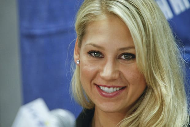 Anna Kournikova