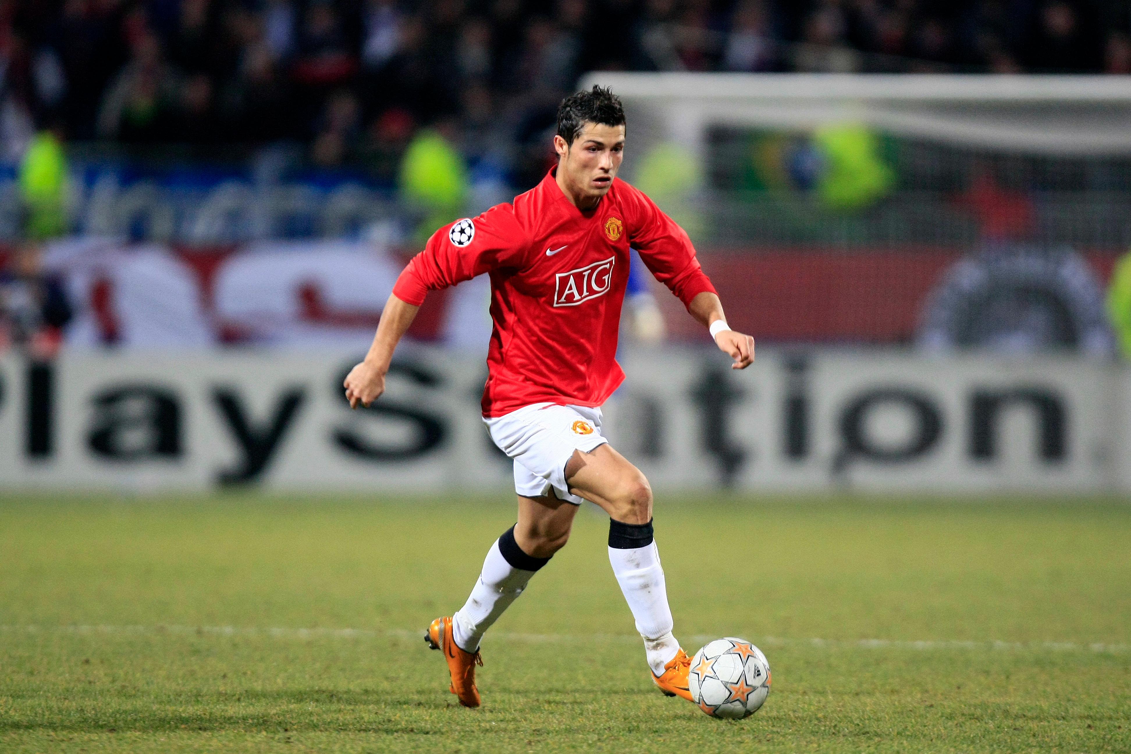 Cristiano Ronaldo
