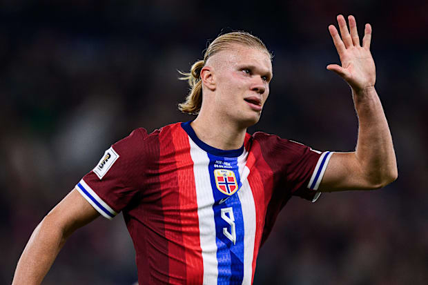 เออร์ลิง ฮาลันด์ เออร์ลิง ฮาลันด์